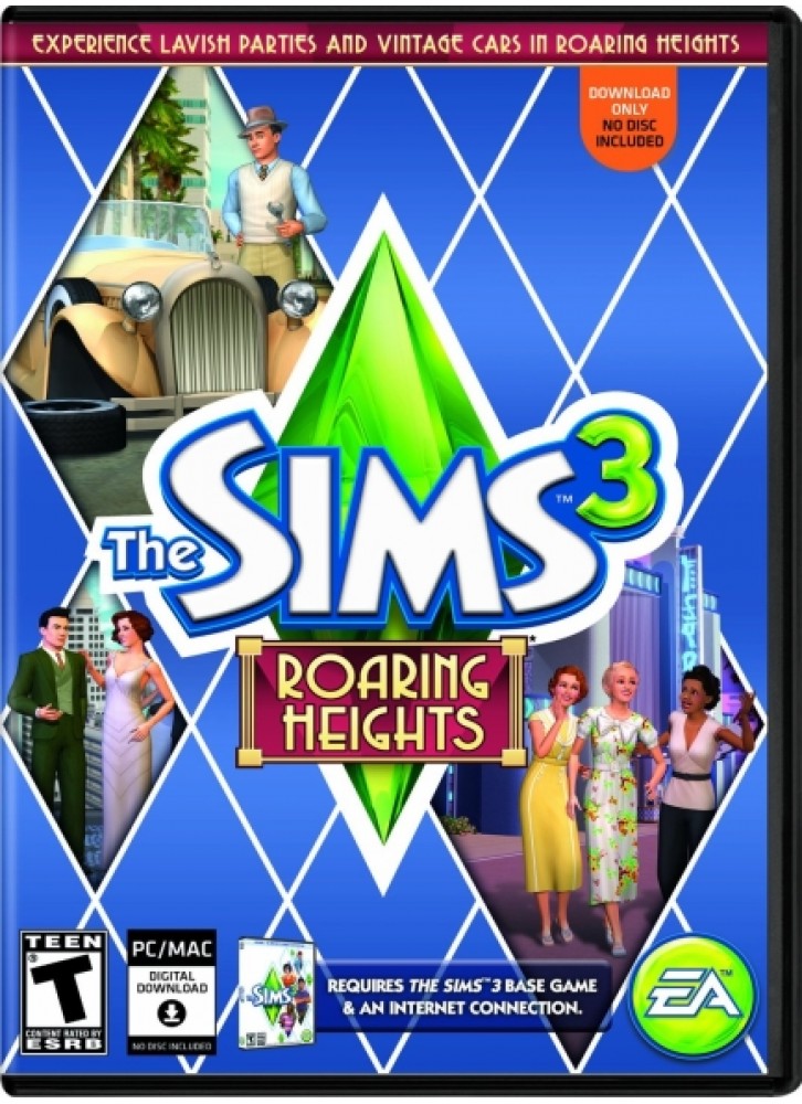Download Sims 3 For Mac From Origin
